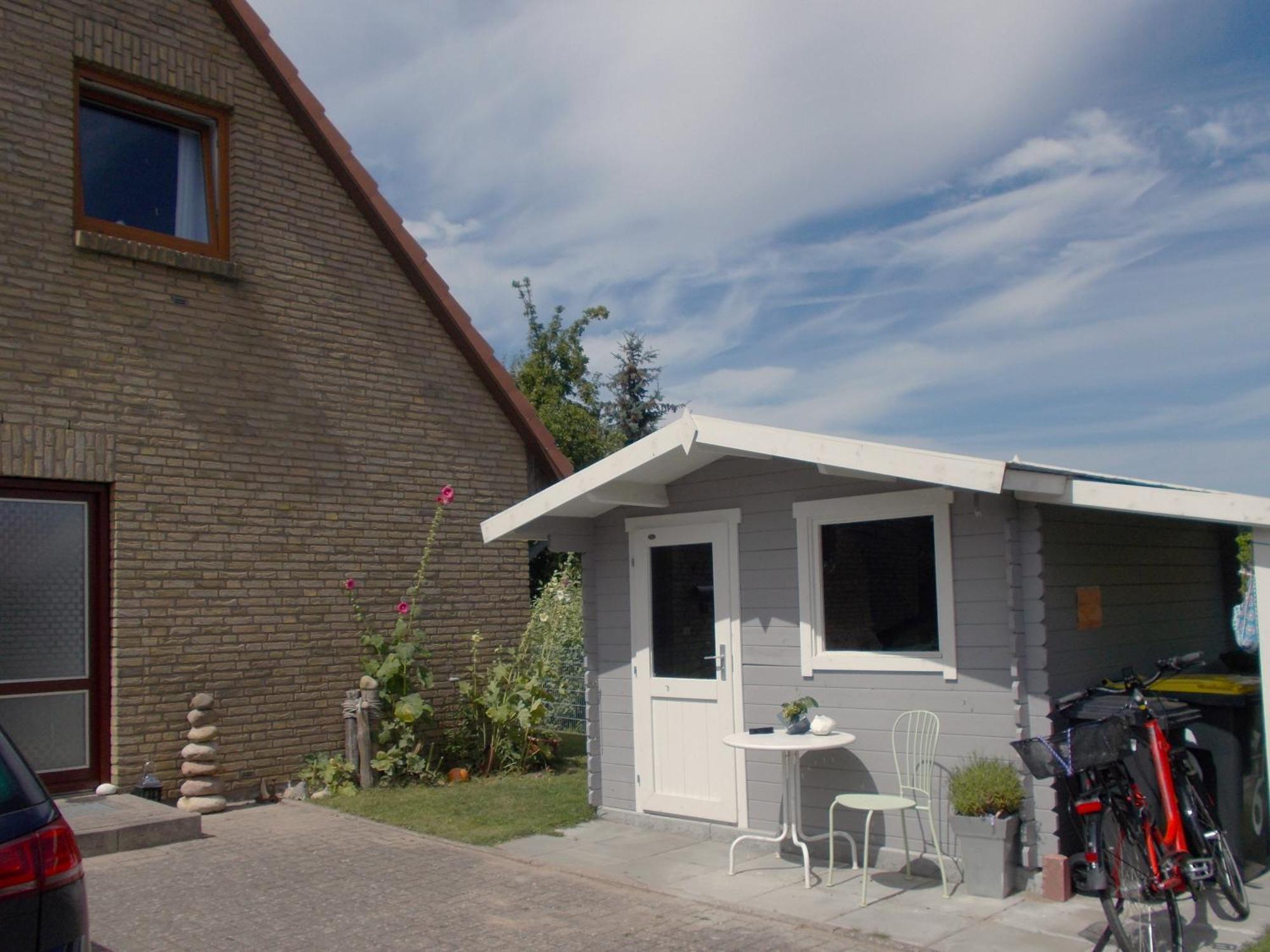Ferienwohnung Ruthenberg, Claus Kronsgaard Exterior foto