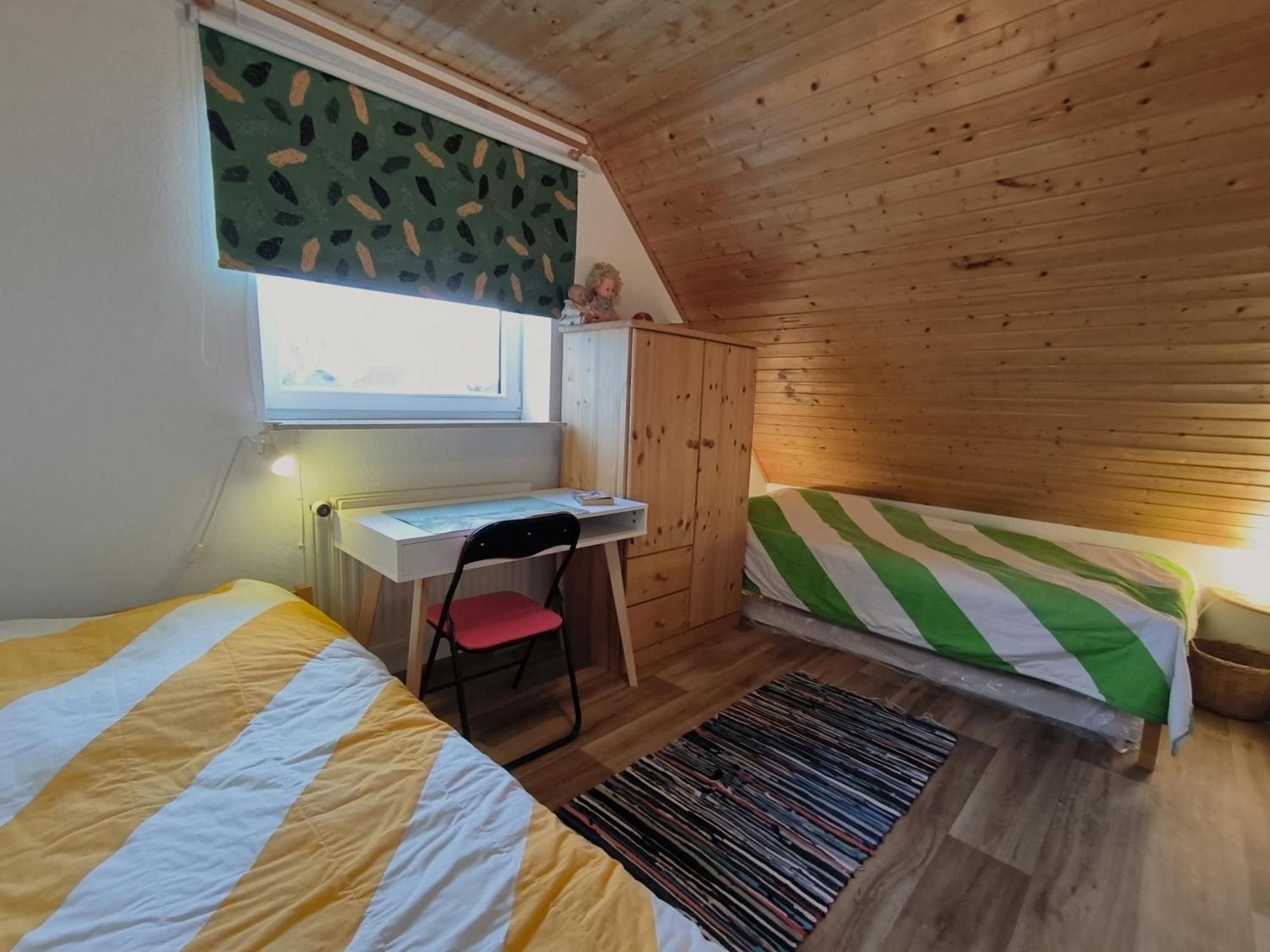 Ferienwohnung Ruthenberg, Claus Kronsgaard Exterior foto